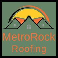 Metro Rock Roofing logo