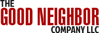 The Good Neighbor Company LLC | Logo