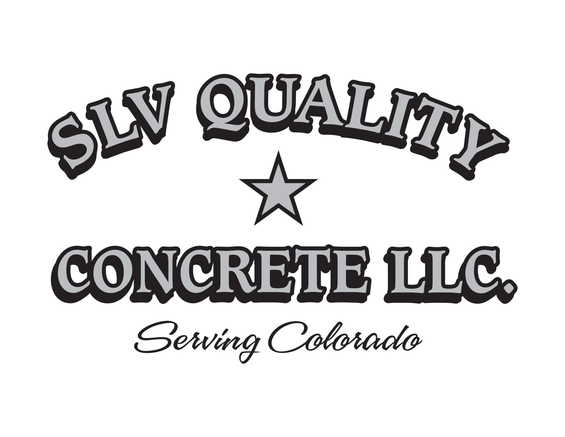 SLV Quality Concrete | Logo