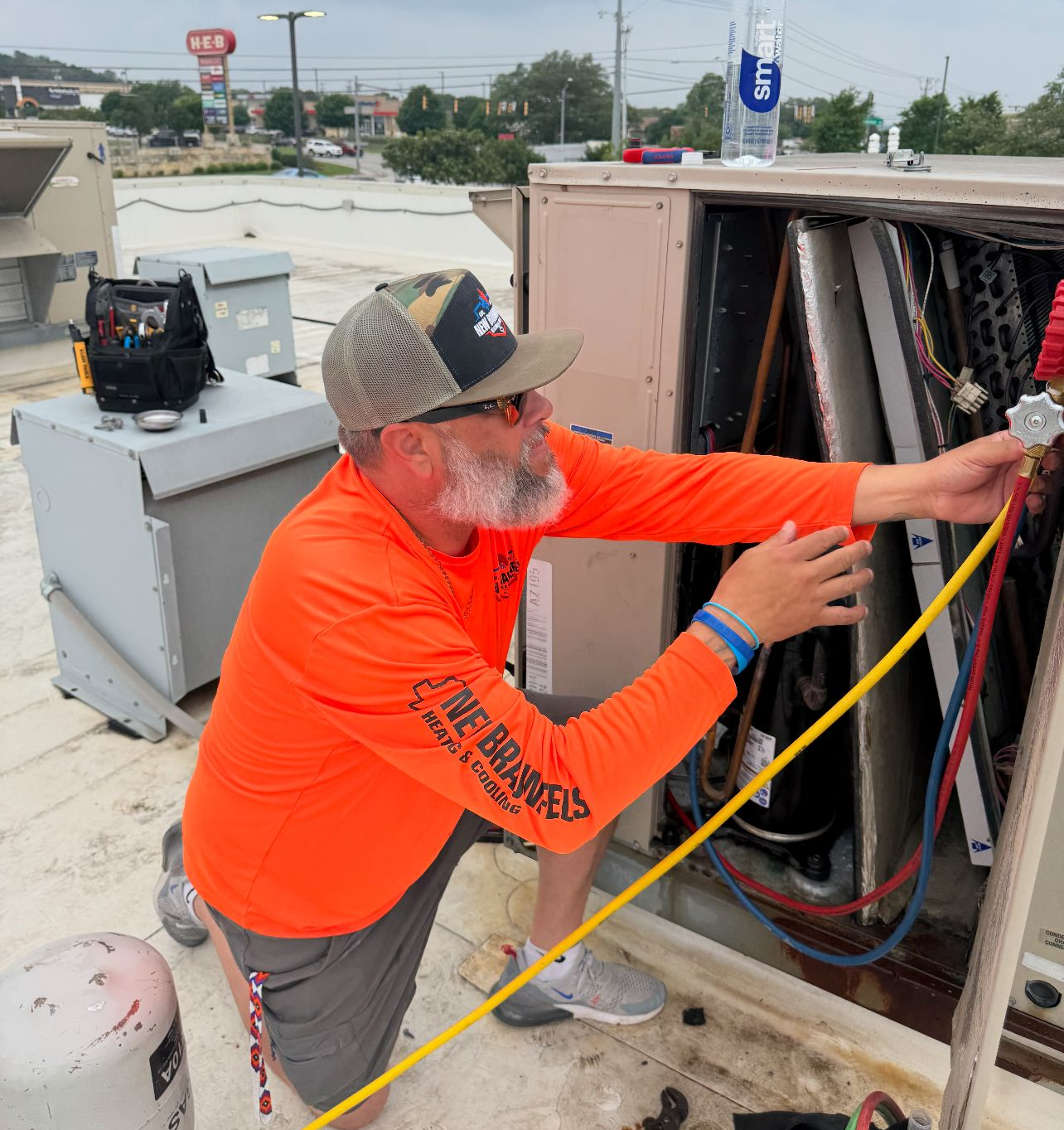 New Braunfels Heating and Cooling