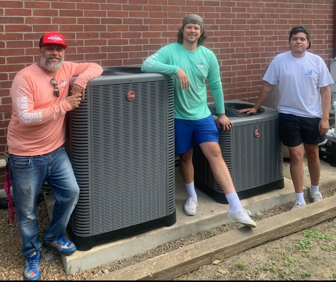 New Braunfels Heating and Cooling