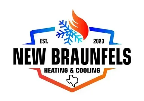 New Braunfels Heating and Cooling - logo