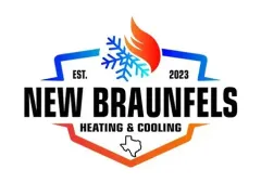 New Braunfels Heating and Cooling - logo