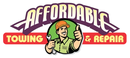 Affordable Towing Pros - Logo