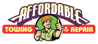 Affordable Towing Pros - Logo