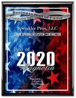 2020 Best of Magnolia HoF Award