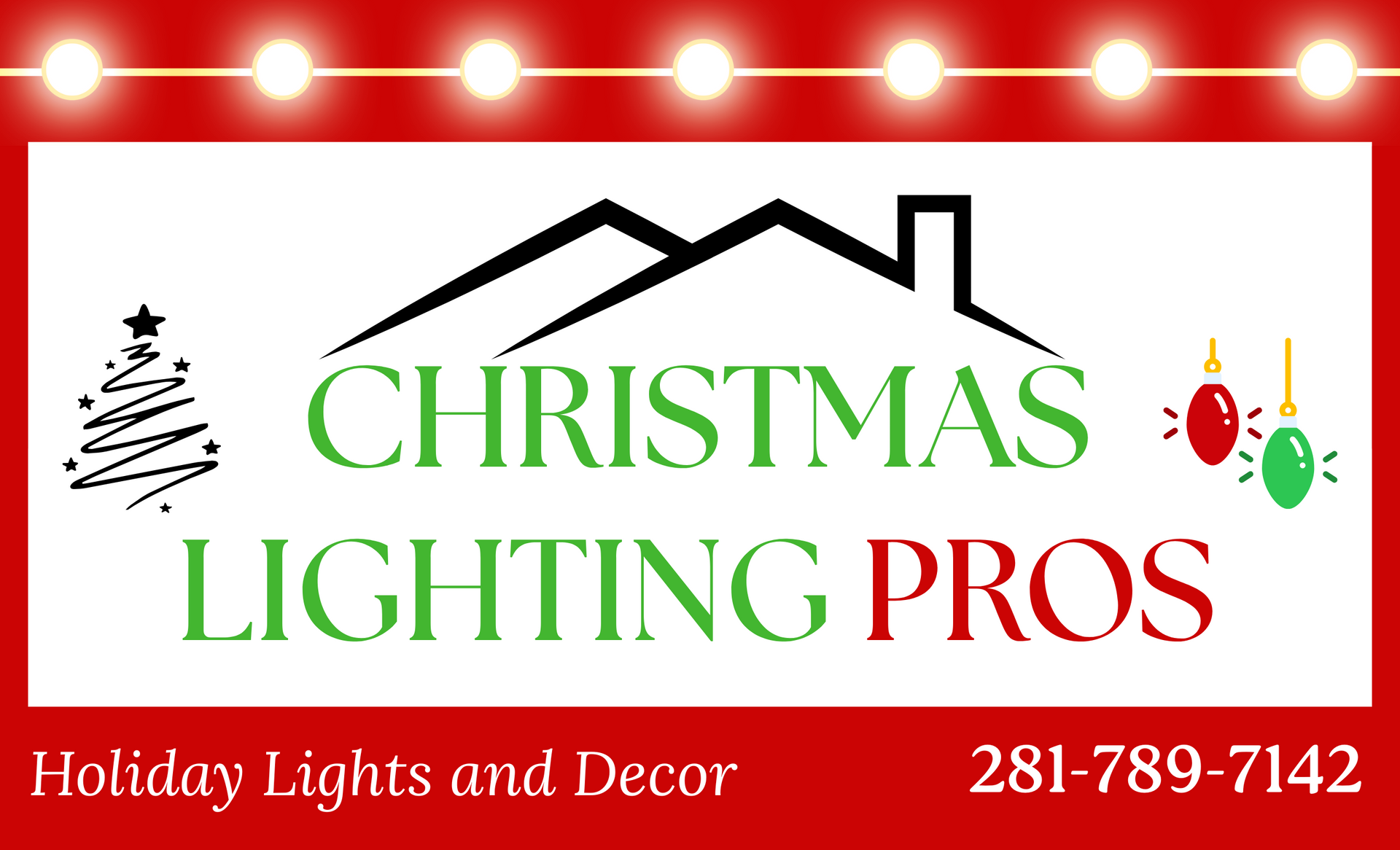 Christmas Lighting Pros