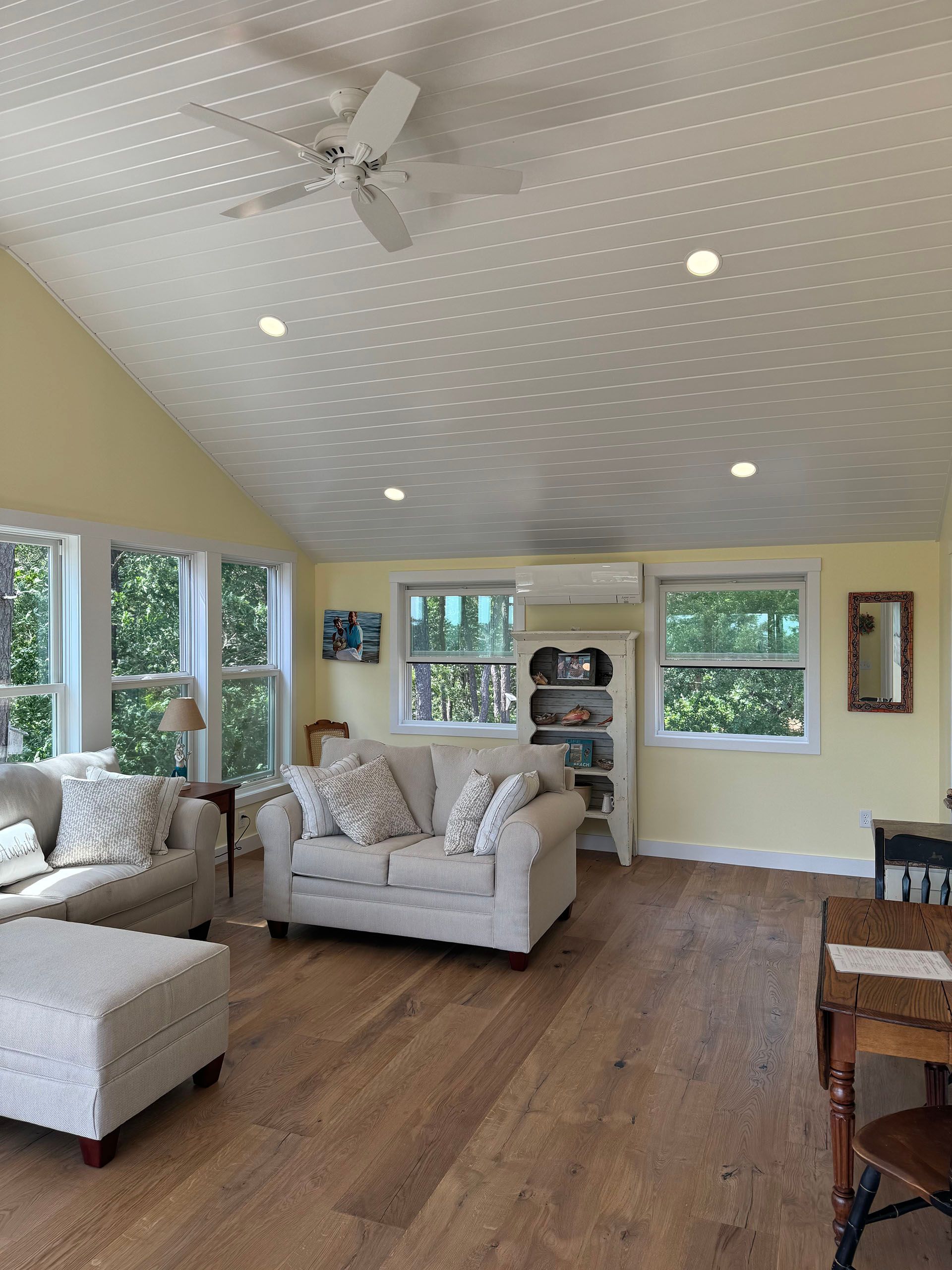 living room interior