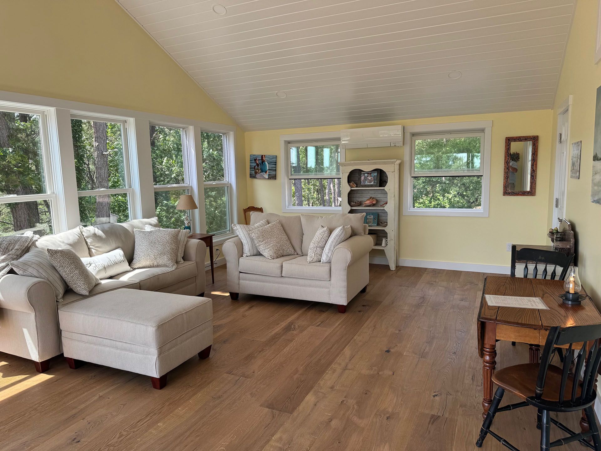 living room interior