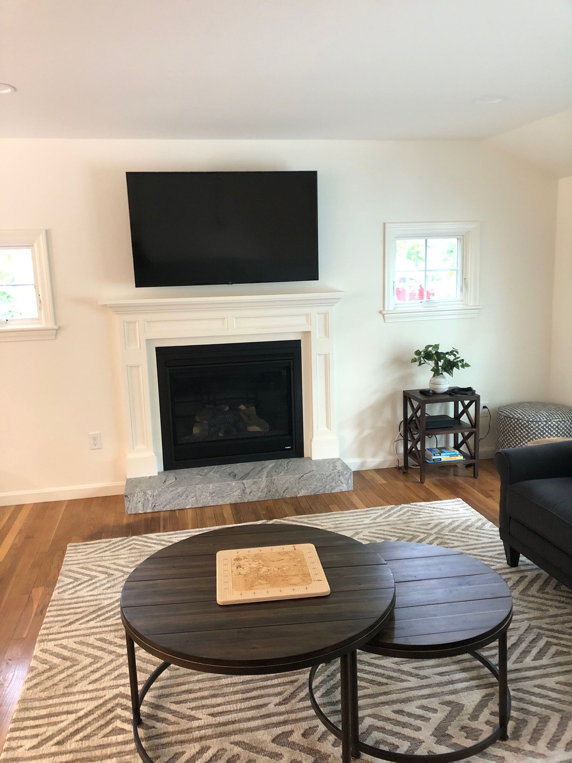 living room interior