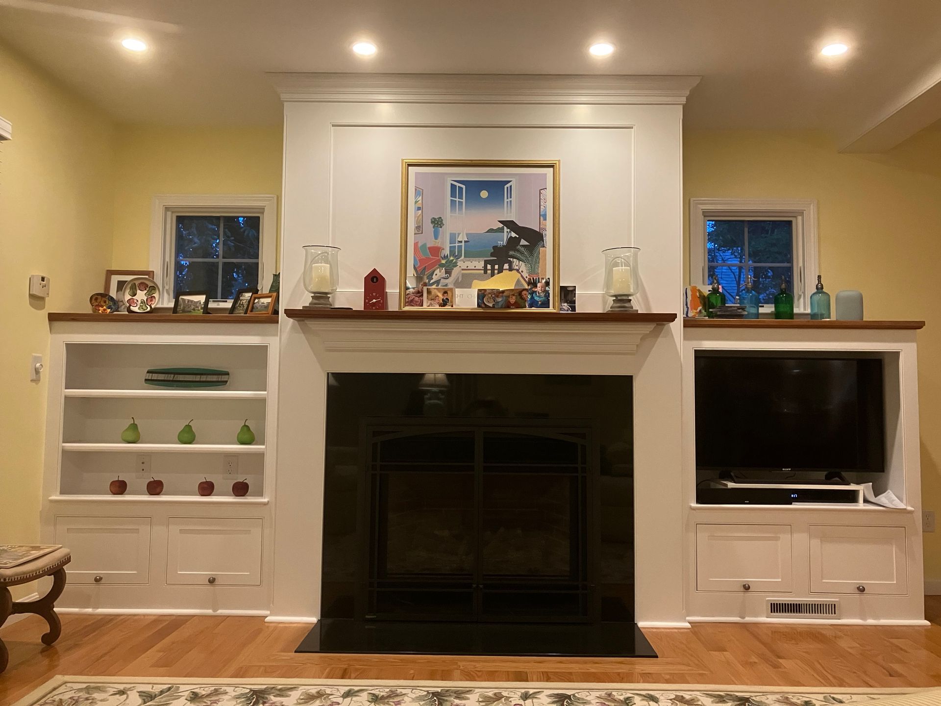 living room interior