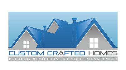 Custom Crafted Homes - logo