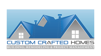 Custom Crafted Homes - logo