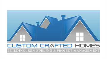 Custom Crafted Homes - logo