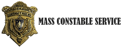 Mass Constable Service logo