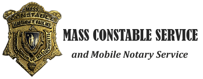 Mass Constable Service logo