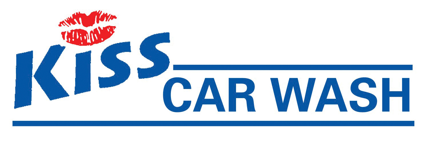 Kiss Car Wash - Logo