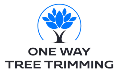 One Way Tree Trimming - logo