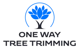 One Way Tree Trimming - logo