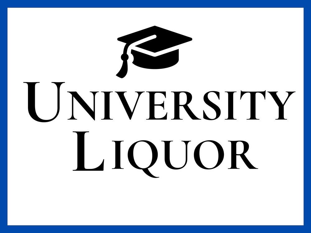 University Liquor - logo