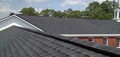 Residential roofing