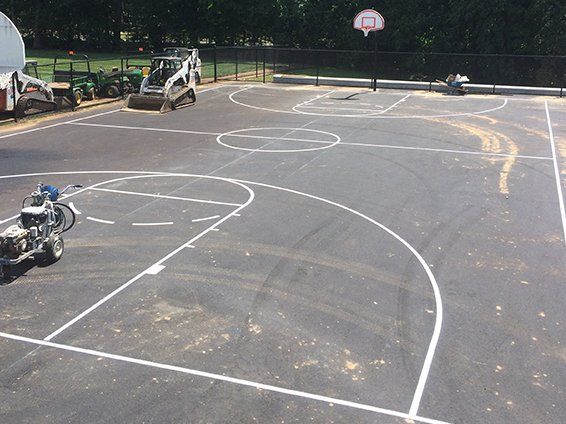 Basketball Court