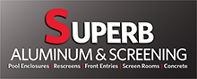 Superb Aluminum & Screening LLC - Logo