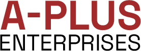A Plus Enterprises - logo