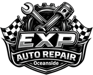 EXP Auto Repair Oceanside - logo