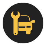 Car repair icon