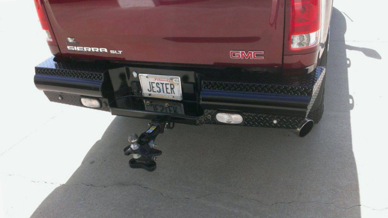 Trailer hitch