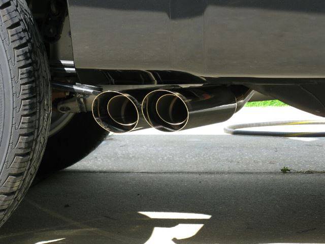 Exhaust