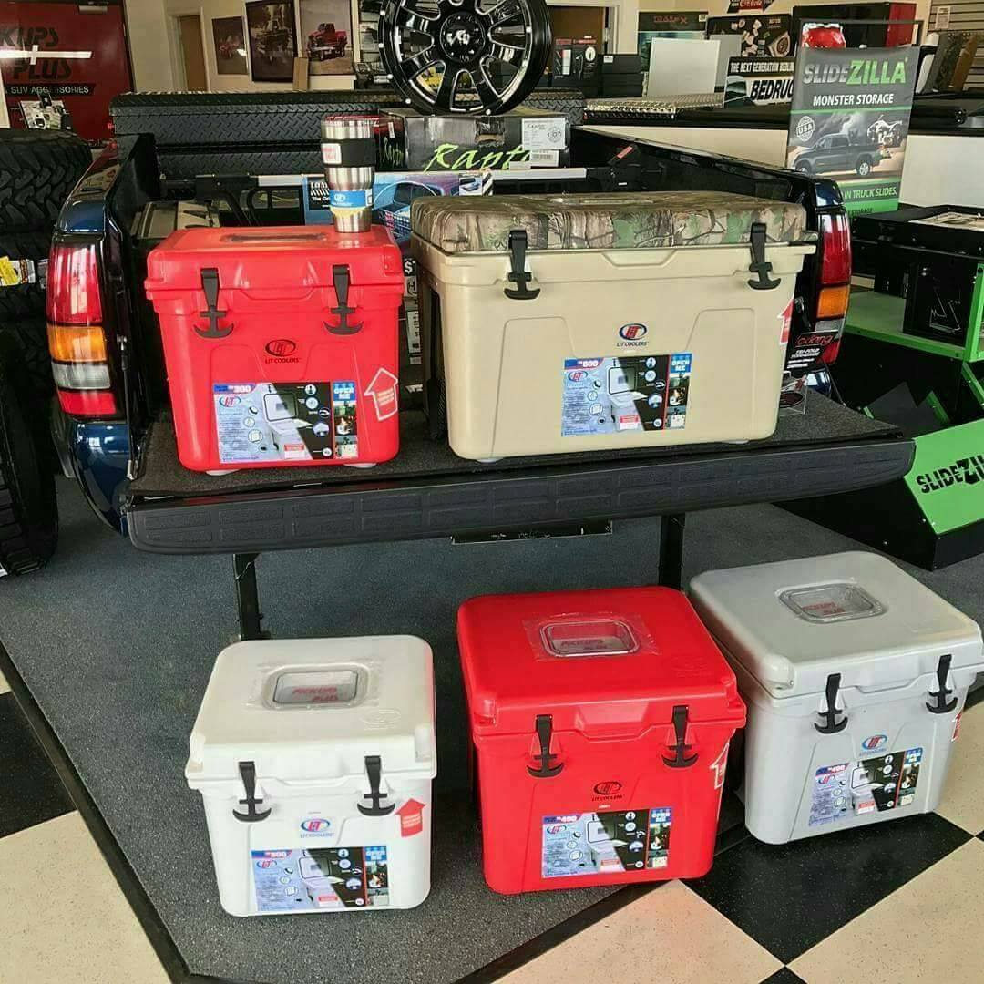 Pick up truck accessories