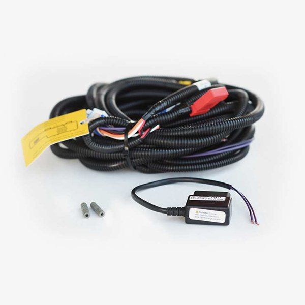 Power Running Board Controller