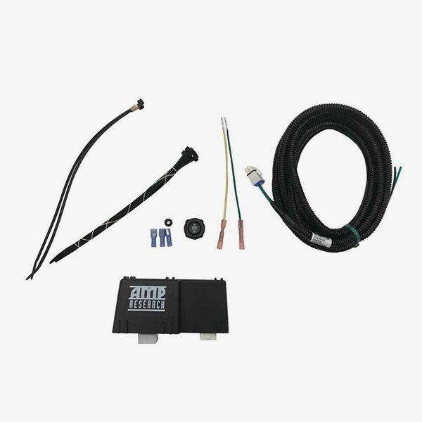 Power Running Board Switch