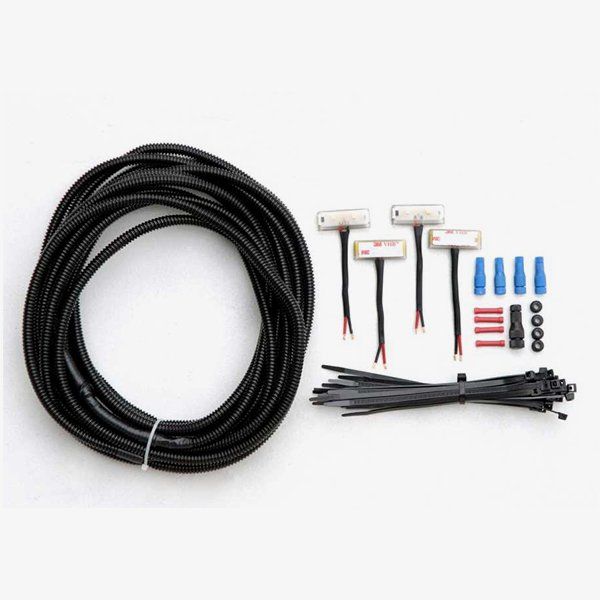 Running Board Light Kit