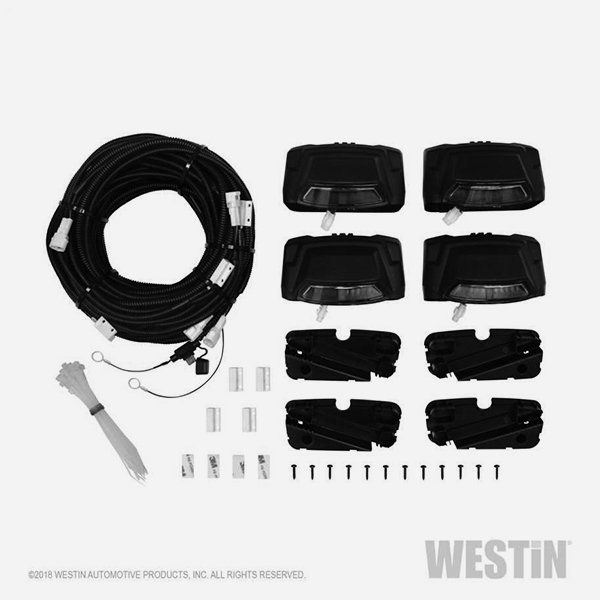 Nerf / Step Bar Light Kit