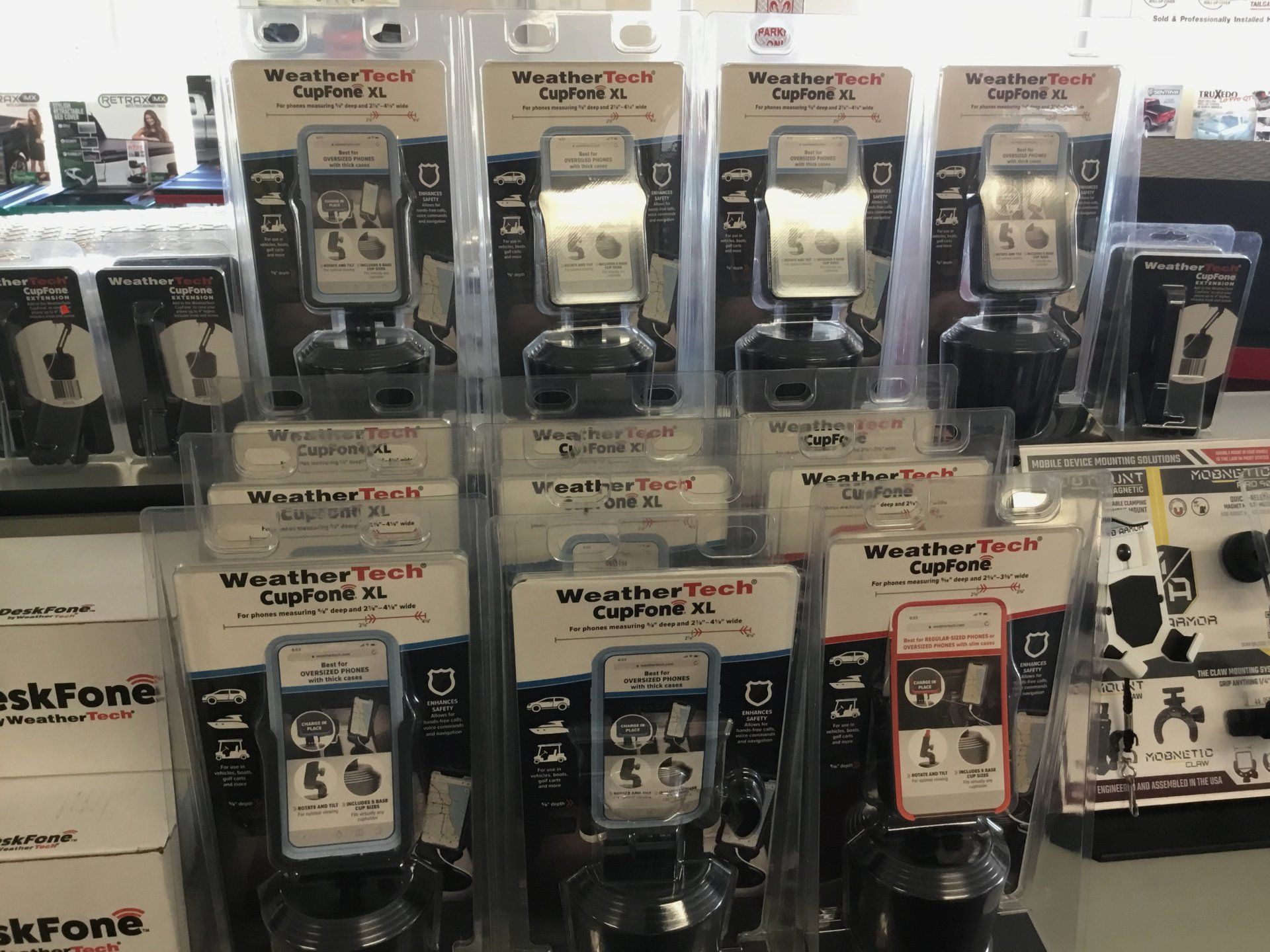 Pick up truck accessories