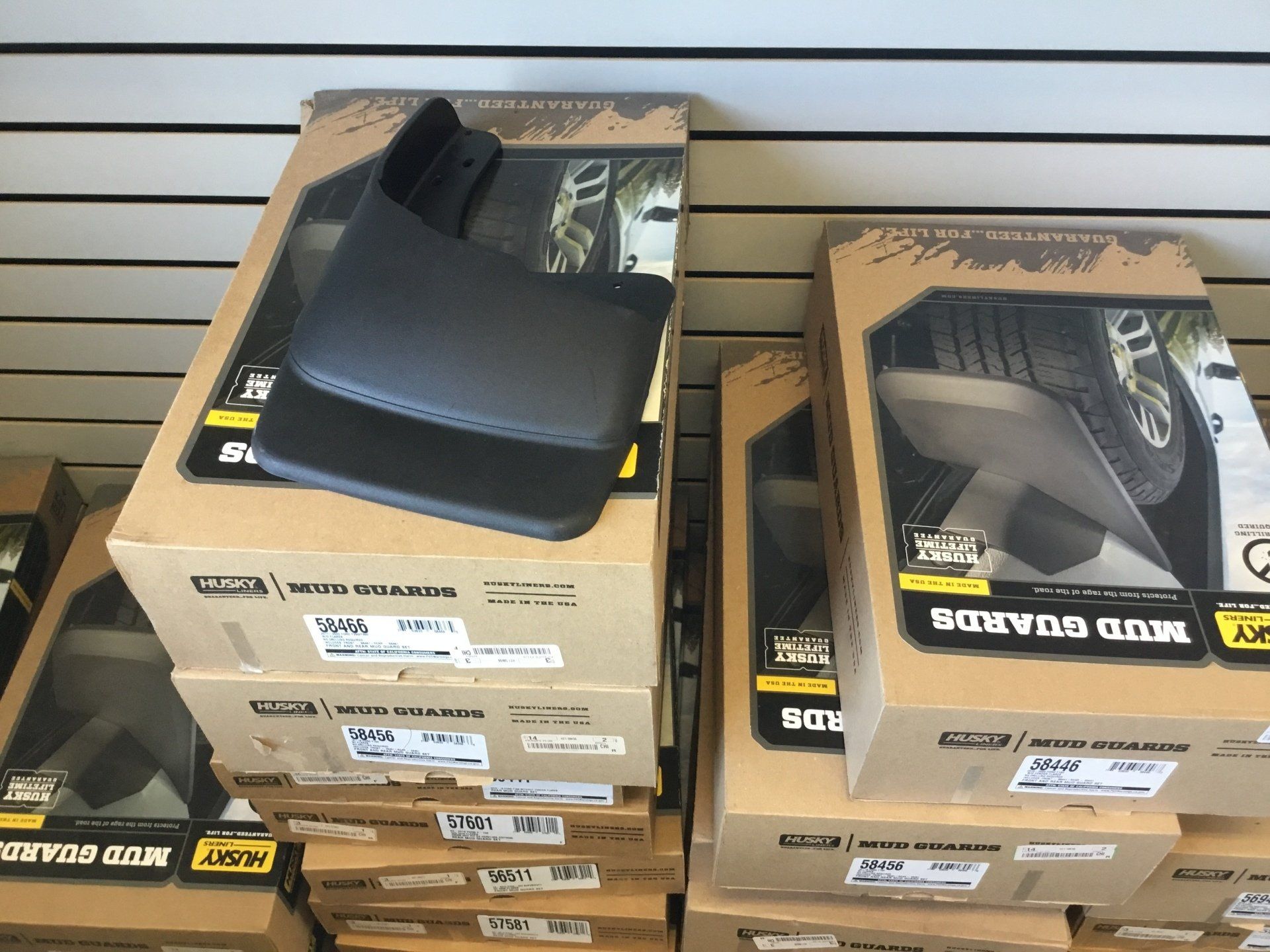 Pick up truck accessories
