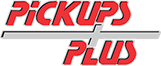 Pickups Plus - Logo