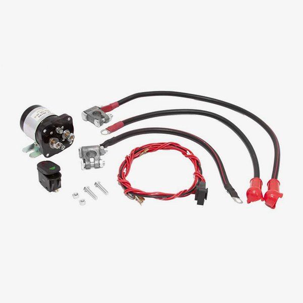 Electrical - Charging and Starting