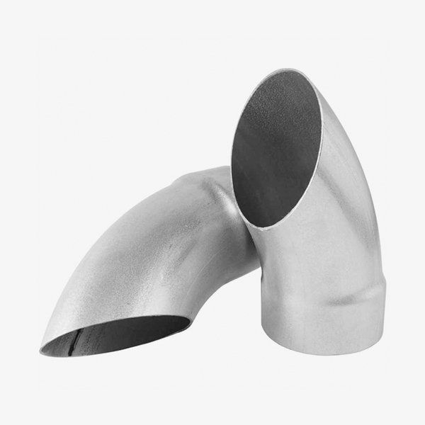 Exhaust Pipe Turn Out