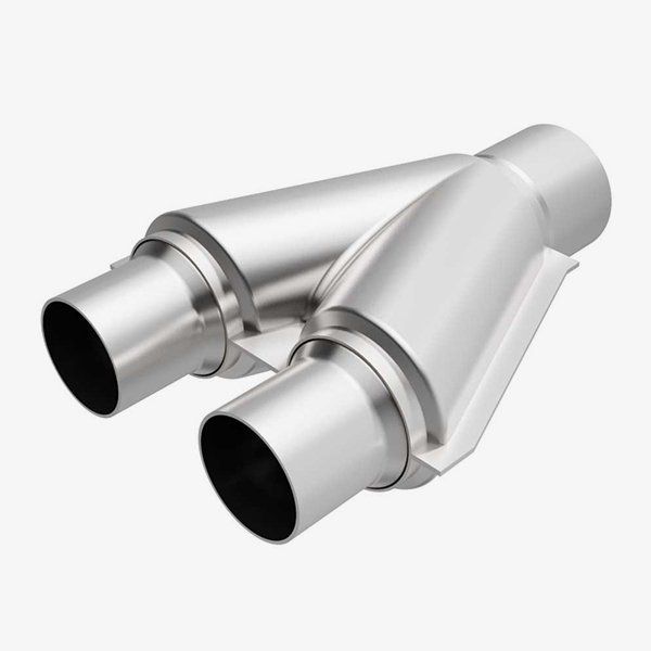 Exhaust Y Pipe