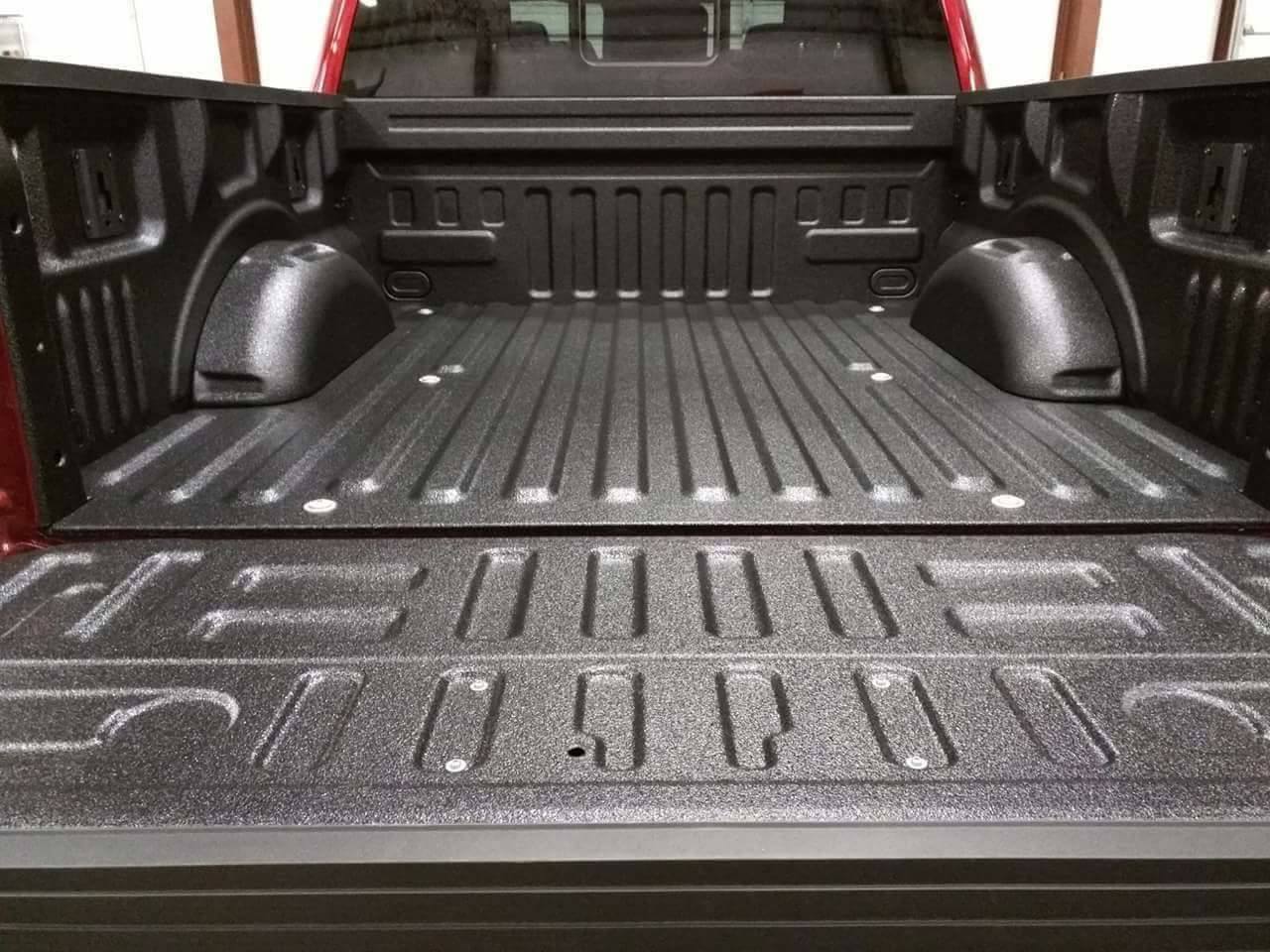 Spray-On Bed Liners | Truck Liners | Springfield, IL