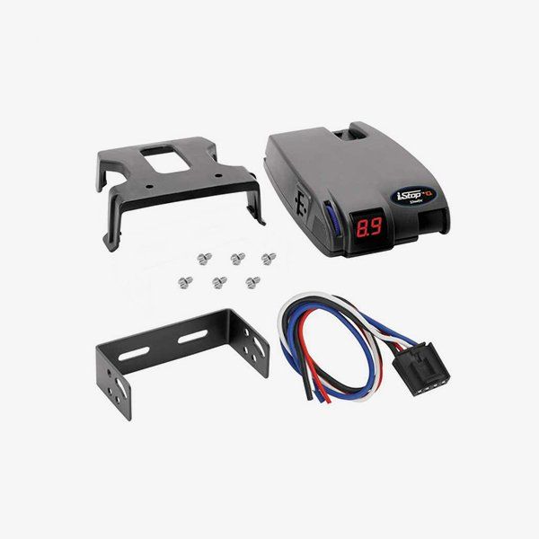 Trailer Brake Control