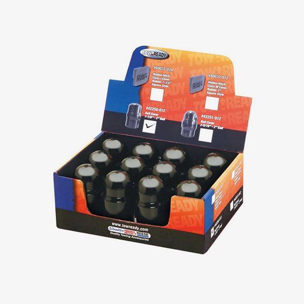 Trailer Hitch Ball Cover