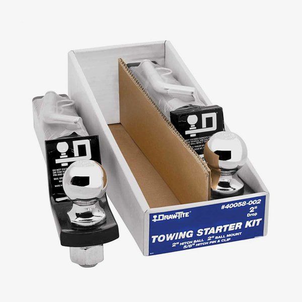 Trailer Hitch Ball Mount Kit