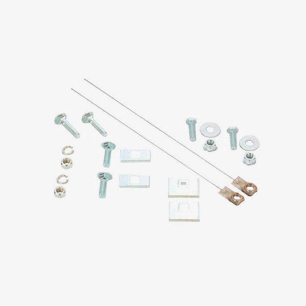 Trailer Hitch Bracket Hardware