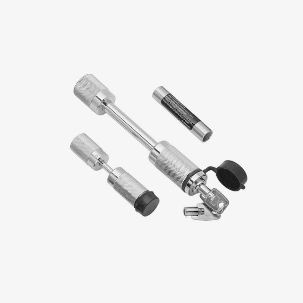 Trailer Hitch Coupler