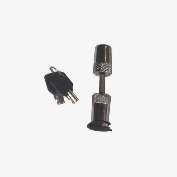 Trailer Hitch Pin Lock